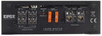 Edge EDBX200.4-E1 1600 Watt 4 Channel Class A/B Full Range Speaker Subwoofer Amplifier