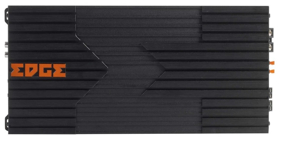 Edge EDBX200.4-E1 1600 Watt 4 Channel Class A/B Full Range Speaker Subwoofer Amplifier