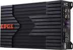 Edge EDBX350.2-E1 2 Channel 1400 Watt Class A/B Full Range Speaker Subwoofer Amplifier