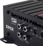 Edge EDBX350.2-E1 2 Channel 1400 Watt Class A/B Full Range Speaker Subwoofer Amplifier