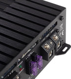 Edge EDBX350.2-E1 2 Channel 1400 Watt Class A/B Full Range Speaker Subwoofer Amplifier