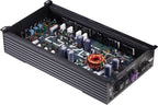 Edge EDBX350.2-E1 2 Channel 1400 Watt Class A/B Full Range Speaker Subwoofer Amplifier