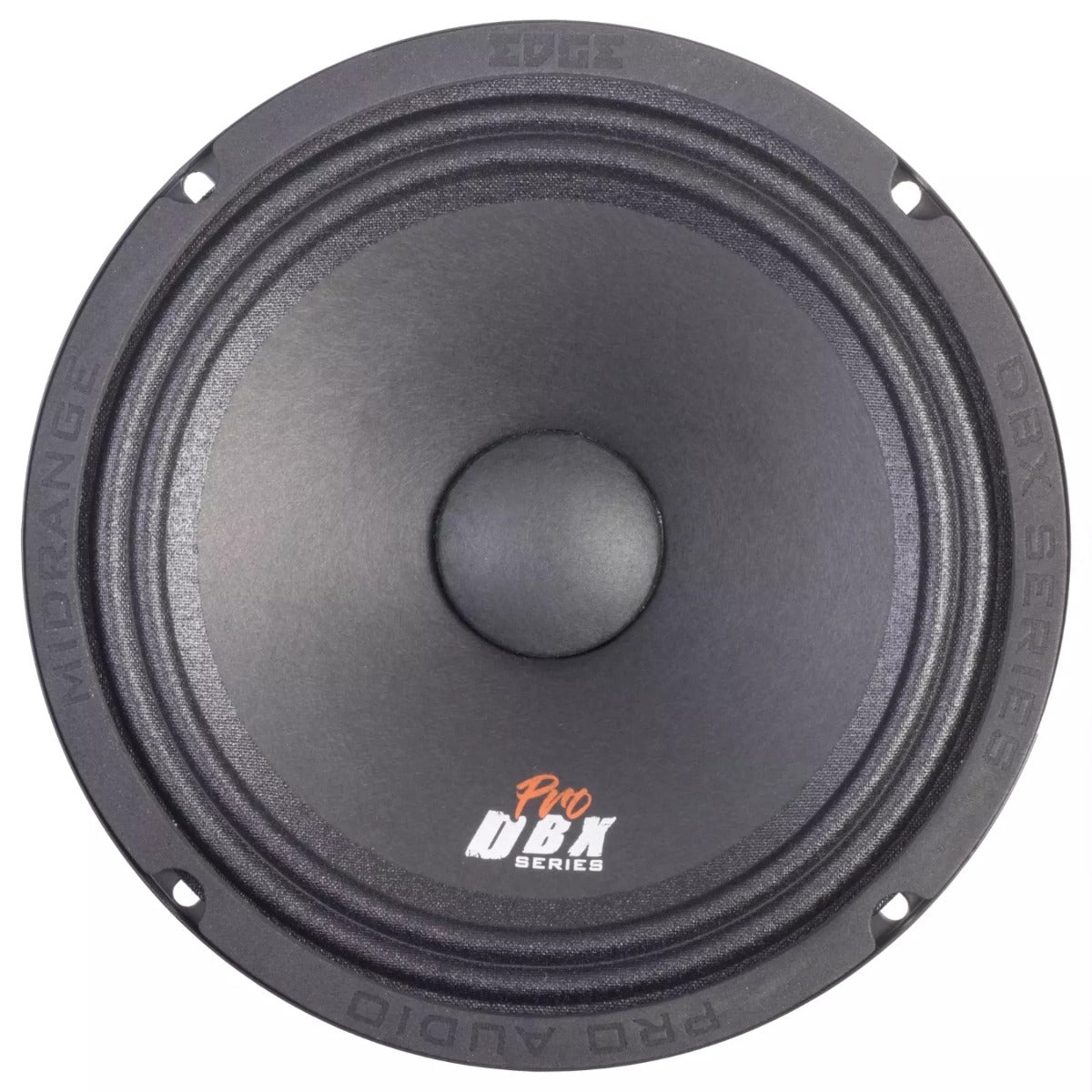 Edge EDBXPRO8-E4 DBX Series 8 inch 400 watts Pro Audio Midrange Speakers - Pair