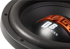 Edge EDB12D2-E0 DB Series 12 inch 1200W Dual Voice Coil Subwoofer