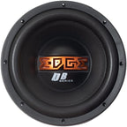 Edge EDB12D2-E0 DB Series 12 inch 1200W Dual Voice Coil Subwoofer