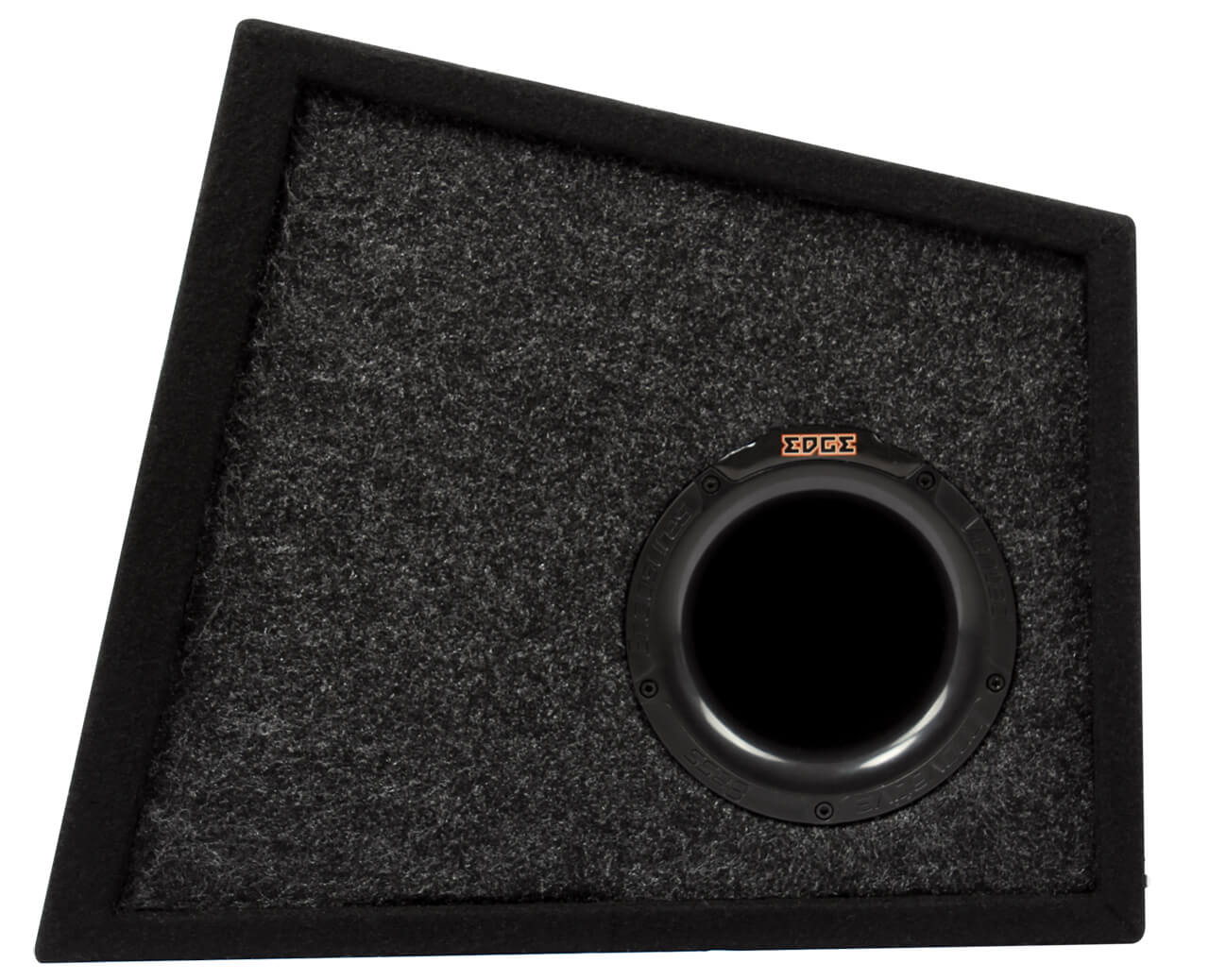 Edge EDB12CA-E0  -12" 900 Watt Active Bass Enclosure.