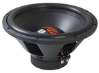 Edge EDB15D2-E0 - 15" Dual 2 Ohm Car Subwoofer 1500W
