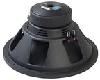 Edge EDB15D2-E0 - 15" Dual 2 Ohm Car Subwoofer 1500W