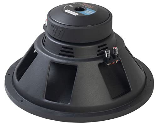Edge EDB15D2-E0 - 15" Dual 2 Ohm Car Subwoofer 1500W