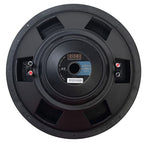 Edge EDB15D2-E0 - 15" Dual 2 Ohm Car Subwoofer 1500W