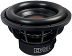 EDGE EDS12D2-E7 Street series 12” 30cm 1500W RMS  Bass Subwoofer Driver