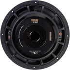 EDGE EDS12D2-E7 Street series 12” 30cm 1500W RMS  Bass Subwoofer Driver
