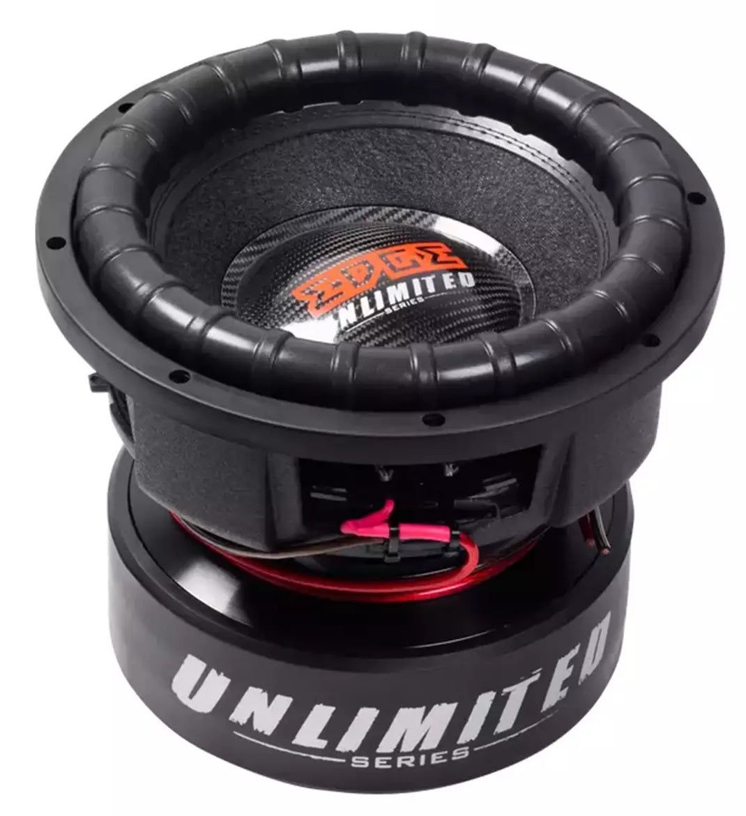 Edge EDU18SPL-E2 | EDGE Unlimited Series 18 inch 10000 watts Max Subwoofer