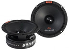 Edge EDUPRO6-E3 DB Series 6 inch 400 watts 99dB Pro Audio Midrange Speakers - Pair