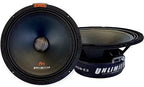 Edge EDUPRO8-E3 DB Series 8 inch 350 watts 98dB Pro Audio Midrange Speakers - Pair