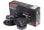 Edge EDUPRO6-E3 DB Series 6 inch 400 watts 99dB Pro Audio Midrange Speakers - Pair