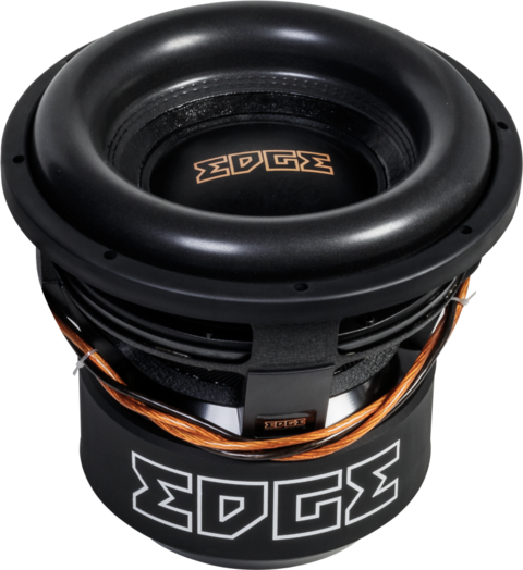 EDGE EDX12D1-E7 - 12” 30cm 3000W RMS Competition Bass Subwoofer Driver