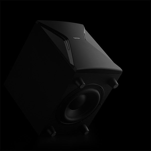 Edifier G7000 Bluetooth Gaming Soundbar with Wireless Subwoofer and RGB Lighting Black