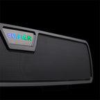 Edifier G7000 Bluetooth Gaming Soundbar with Wireless Subwoofer and RGB Lighting Black