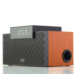 Edifier MP260 Integrated 2.1 Channel Bluetooth Speaker with Alarm Clock 20W RMS