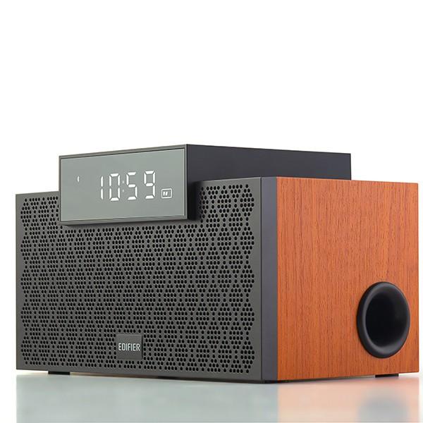 Edifier MP260 Integrated 2.1 Channel Bluetooth Speaker with Alarm Clock 20W RMS