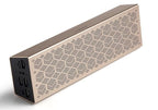 EDIFIER MP380 Multi-functional 20W Bluetooth Portable Speaker - Gold