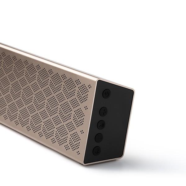 EDIFIER MP380 Multi-functional 20W Bluetooth Portable Speaker - Gold