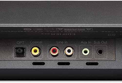 Edifier B3 Cinesound B3 USB, Bluetooth, Wireless + Wired Soundbar