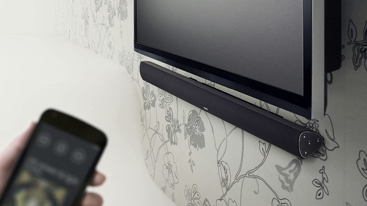 Edifier B3 Cinesound B3 USB, Bluetooth, Wireless + Wired Soundbar