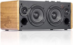 EDIFIER D12 Integrated Desktop Bluetooth Speaker With Wooden Enclosure 70watts RMS