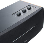 EDIFIER D12 Integrated Desktop Bluetooth Speaker With Wooden Enclosure 70watts RMS