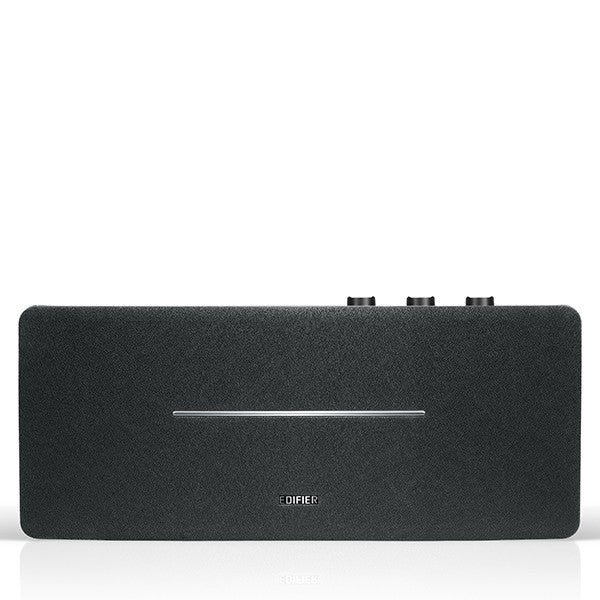 EDIFIER D12 Integrated Desktop Bluetooth Speaker with Black Enclosure 70watts RMS