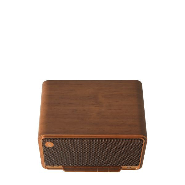 EDIFIER D32 Hi-Res Audio 60W Tabletop Wireless Speaker - Brown
