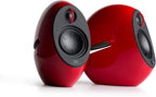 Edifier E255 Luna Wireless 5.1 Active Home Theatre Surround Sound Speaker System Red
