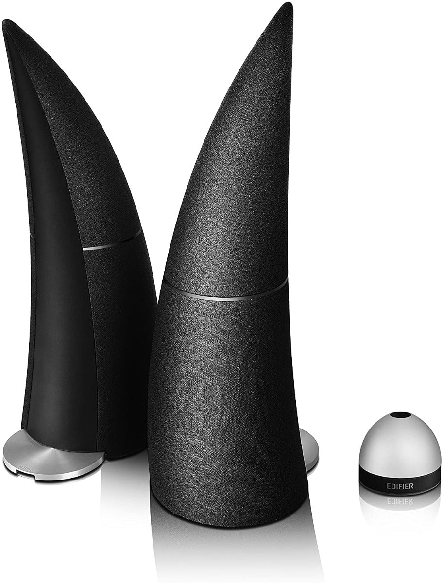 Edifier E30 Spinnaker Desktop Multimedia Speakers with Bluetooth Black