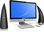 Edifier E30 Spinnaker Desktop Multimedia Speakers with Bluetooth Black