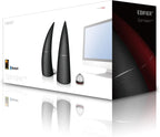 Edifier E30 Spinnaker Desktop Multimedia Speakers with Bluetooth Black