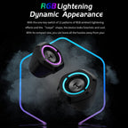 Edifier G1000 HECATE Gaming Bluetooth Speaker with RGB Lights White