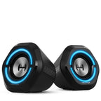 Edifier G1000 HECATE Gaming Bluetooth Speaker with RGB Lights Black