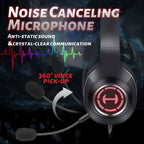 EDIFIER G2 II 7.1 Surround Sound USB Gaming Headset - Black