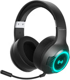 EDIFIER HECATE G33BT Bluetooth 5.0 Low-latency Gaming Headset - Black