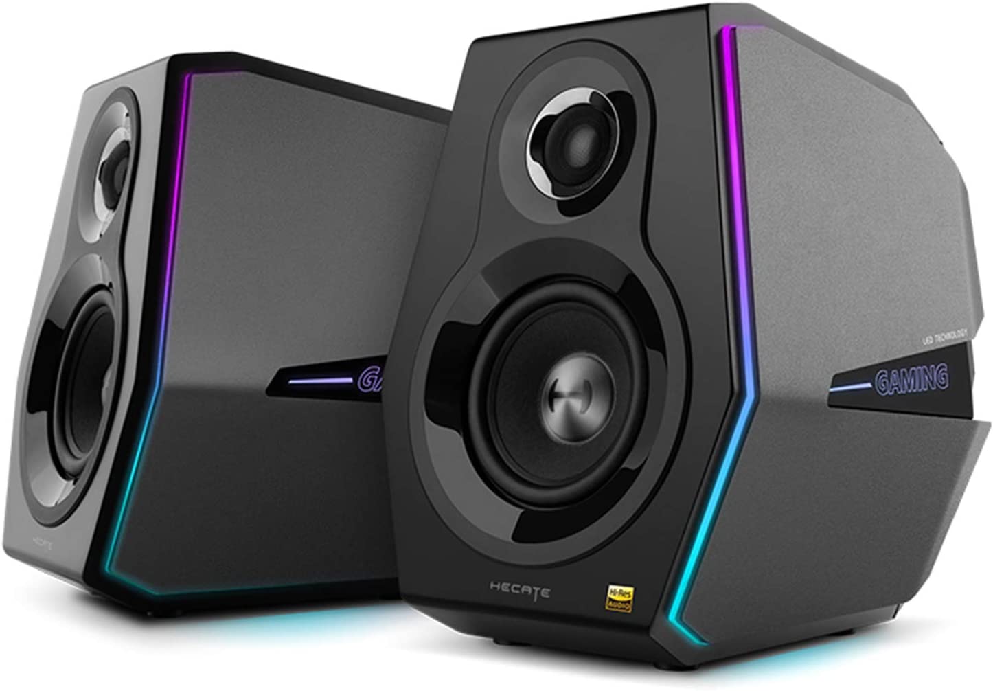 EDIFIER G5000 Hi-Res Audio Gaming Speakers with Bluetooth V5.0 & RGB Lighting