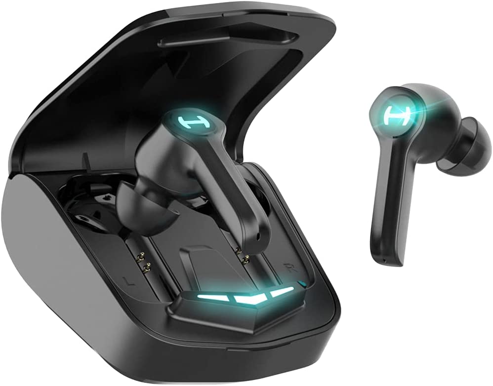 EDIFIER GM4 True Wireless Gaming Earbuds - Black