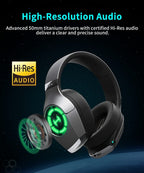 EDIFIER HECATE Gx Hi-Res Decoding Multi-Platform Wired Gaming Headset - Grey