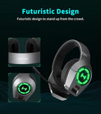 EDIFIER HECATE Gx Hi-Res Decoding Multi-Platform Wired Gaming Headset - Black