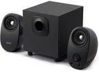 Edifier M1390BT 2.1 Multimedia Speaker System with Bluetooth - Black