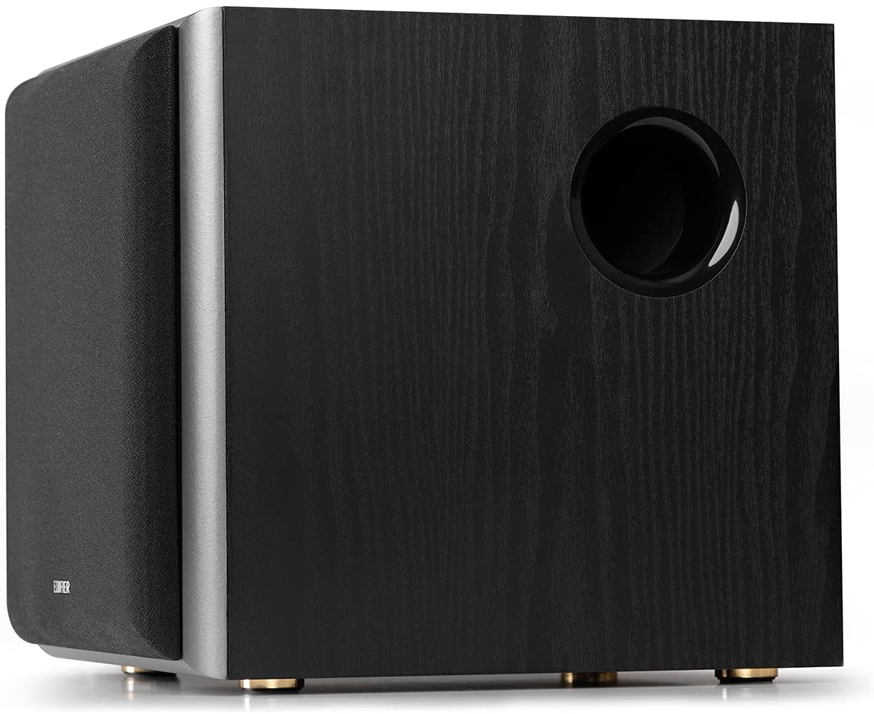 EDIFIER M601DB 2.1 System with BT v5.1 & Powerful Wireless Subwoofer - Black