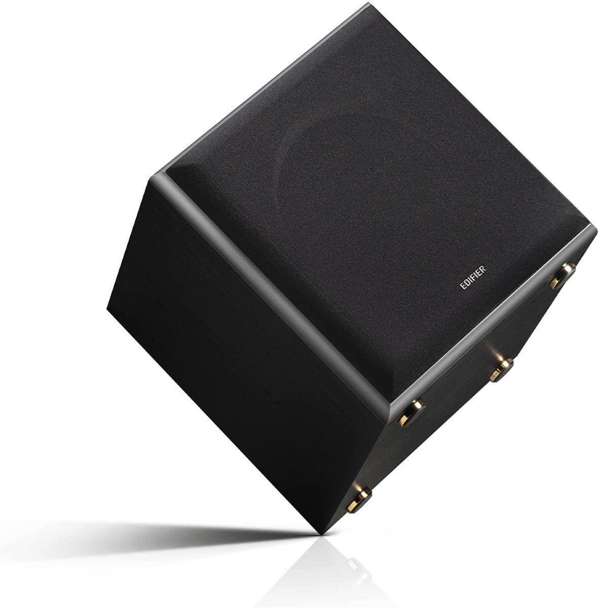 EDIFIER M601DB 2.1 System with BT v5.1 & Powerful Wireless Subwoofer - Black