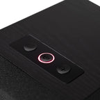 EDIFIER M601DB 2.1 System with BT v5.1 & Powerful Wireless Subwoofer - Black