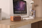 EDIFIER MP230 Classic Design Portable Bluetooth Speaker - Brown